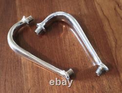 Vintage 20's 30's 40's 50's Grab Handles Dash Deck Car Truck Marine Boat Trailer