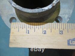 Vintage 3 inch Brass inboard boat/yacht cooling water intake and discharge parts