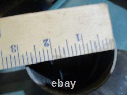Vintage 3 inch Brass inboard boat/yacht cooling water intake and discharge parts