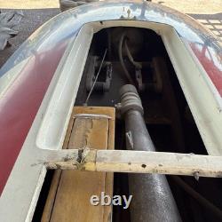 Vintage 45 Shovel Nose Hydro RC WithCustom Tune Pipe & Running Hardware