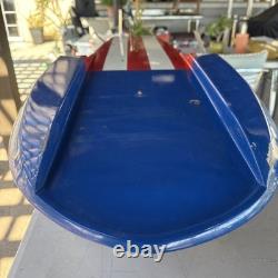 Vintage 45 Shovel Nose Hydro RC WithCustom Tune Pipe & Running Hardware