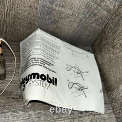 Vintage 70s Playmobil 3550 Pirate Ship Parts & Pieces Being Sold As Is