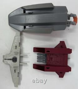 Vintage 80s GI Joe Vehicle Lot Devilfish WOLF Triple T CLAW Jet Pack Parts ARAH