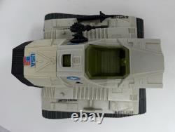 Vintage 80s GI Joe Vehicle Lot Devilfish WOLF Triple T CLAW Jet Pack Parts ARAH