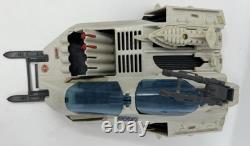 Vintage 80s GI Joe Vehicle Lot Devilfish WOLF Triple T CLAW Jet Pack Parts ARAH