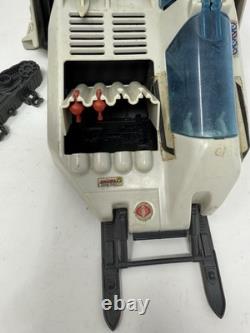 Vintage 80s GI Joe Vehicle Lot Devilfish WOLF Triple T CLAW Jet Pack Parts ARAH
