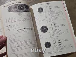 Vintage ANSEN Auto Parts Catalog 1952 Speed Shop Custom Hot Rod Drag Racing car