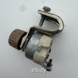 Vintage ARK-LES Illuminated HEATER Switch RHEOSTAT Accessory USA NOS