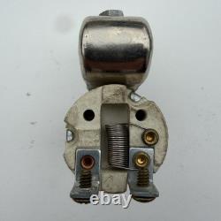 Vintage ARK-LES Illuminated HEATER Switch RHEOSTAT Accessory USA NOS