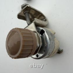 Vintage ARK-LES Illuminated HEATER Switch RHEOSTAT Accessory USA NOS