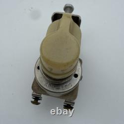 Vintage ARK-LES Illuminated Heat HEATER Switch RHEOSTAT Accessory USA NOS