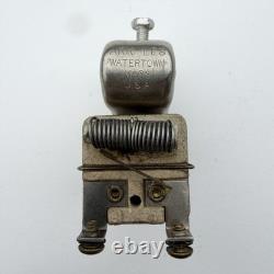 Vintage ARK-LES Illuminated Heat HEATER Switch RHEOSTAT Accessory USA NOS