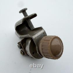 Vintage ARK-LES Illuminated LITE Switch Fog Light Accessory USA NOS