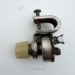 Vintage ARK-LES Illuminated LITE Switch Fog Light Accessory USA NOS