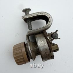 Vintage ARK-LES Illuminated LITE Switch Fog Light Accessory USA NOS