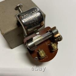 Vintage ARK-LES Illuminated LITE Switch Fog Light Accessory USA NOS