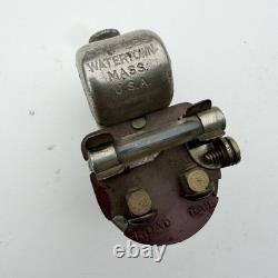 Vintage ARK-LES Illuminated LITE Switch Fog Light Accessory USA NOS