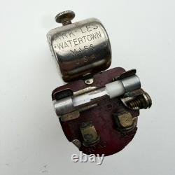 Vintage ARK-LES Illuminated LITE Switch Fog Light Accessory USA NOS