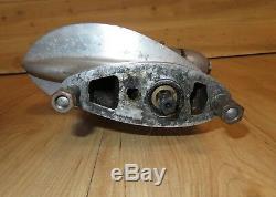 Vintage A-50 Johnson outboard Lower unit