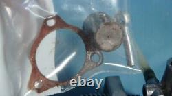 Vintage Allyn Sea Fury Outboard Motor. 049 Boat Engine for parts