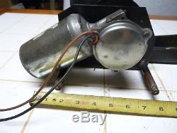 Vintage Anchor-Pro by Powerwinch Windlass 12V with Switch Self Launching Roller