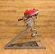 Vintage Antique 1941 1hp Sears Waterwitch Race Outboard Resto Mod &display Stand