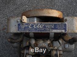 Vintage Antique Elto Outboard Motor Vintage Motor