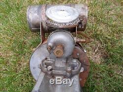 Vintage / Antique Fairbanks Morse Rare Outboard Boat Motor For Parts
