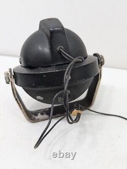 Vintage Aqua Meter Compass Car Dash Boat Deck Marine Hot Rod Light Up WORKING