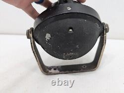 Vintage Aqua Meter Compass Car Dash Boat Deck Marine Hot Rod Light Up WORKING