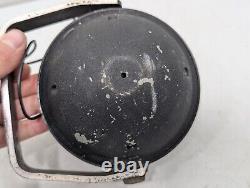 Vintage Aqua Meter Compass Car Dash Boat Deck Marine Hot Rod Light Up WORKING