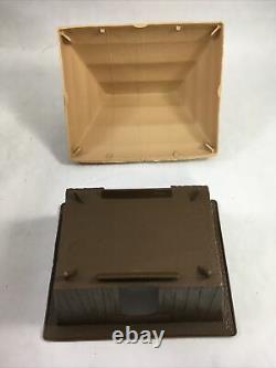 Vintage Arco Noah's Ark Toy Boat Playset 1970s Ark Parts