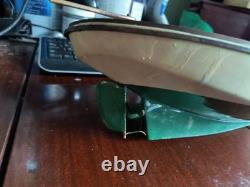 Vintage Aristo Craft Operating Scale Model Sail Boat Hp 2rnb Hitec Wooden Parts