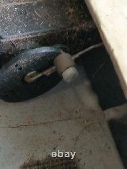 Vintage Aristo Craft Operating Scale Model Sail Boat Hp 2rnb Hitec Wooden Parts