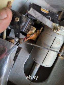 Vintage Aristo Craft Operating Scale Model Sail Boat Hp 2rnb Hitec Wooden Parts