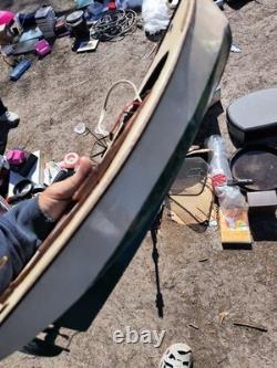 Vintage Aristo Craft Operating Scale Model Sail Boat Hp 2rnb Hitec Wooden Parts