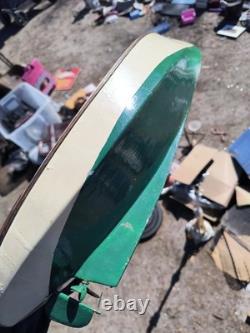 Vintage Aristo Craft Operating Scale Model Sail Boat Hp 2rnb Hitec Wooden Parts