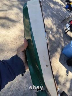 Vintage Aristo Craft Operating Scale Model Sail Boat Hp 2rnb Hitec Wooden Parts