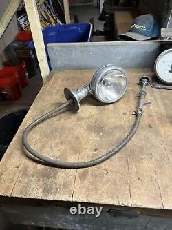 Vintage Arnolt Ivalite Dash Control Deluxe Spotlight Lamp Truck Auto Boat Parts