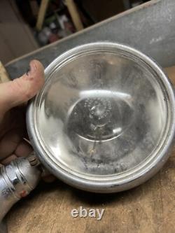 Vintage Arnolt Ivalite Dash Control Deluxe Spotlight Lamp Truck Auto Boat Parts