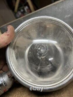 Vintage Arnolt Ivalite Dash Control Deluxe Spotlight Lamp Truck Auto Boat Parts