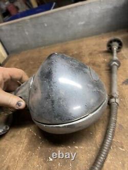 Vintage Arnolt Ivalite Dash Control Deluxe Spotlight Lamp Truck Auto Boat Parts