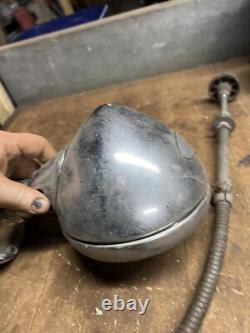 Vintage Arnolt Ivalite Dash Control Deluxe Spotlight Lamp Truck Auto Boat Parts