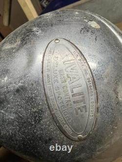 Vintage Arnolt Ivalite Dash Control Deluxe Spotlight Lamp Truck Auto Boat Parts