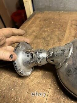 Vintage Arnolt Ivalite Dash Control Deluxe Spotlight Lamp Truck Auto Boat Parts