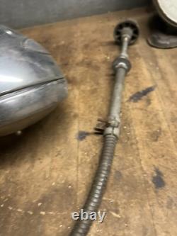 Vintage Arnolt Ivalite Dash Control Deluxe Spotlight Lamp Truck Auto Boat Parts