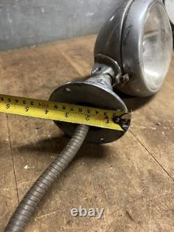 Vintage Arnolt Ivalite Dash Control Deluxe Spotlight Lamp Truck Auto Boat Parts