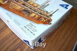 Vintage Artesania Latina King Of The Mississippi 1/80 Model River Boat Kit PARTS