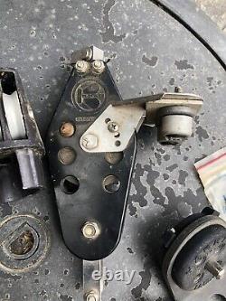 Vintage Assorted Hardware Parts Lot Sailing/boating /nautical/Harken Holt-Allen