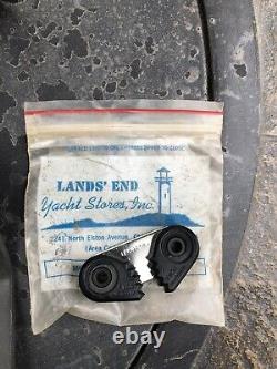 Vintage Assorted Hardware Parts Lot Sailing/boating /nautical/Harken Holt-Allen